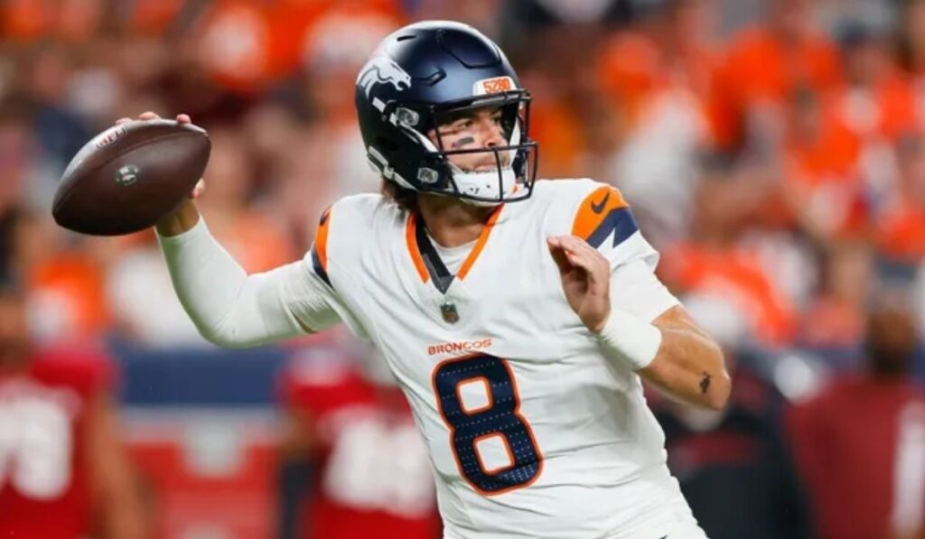 Arizona Cardinals vs Denver Broncos Match Player Stats