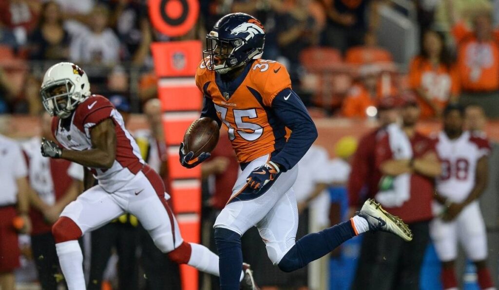 Arizona Cardinals vs Denver Broncos Match Player Stats