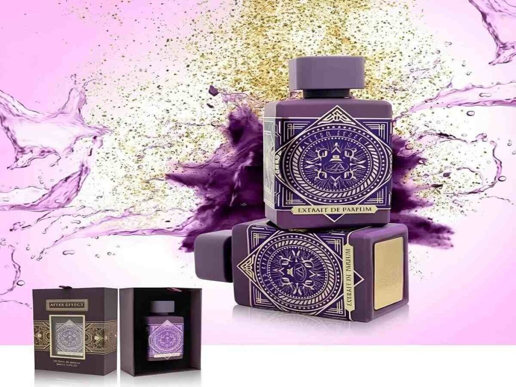 Feel Exclusive with the Captivating After Effect Fragrance