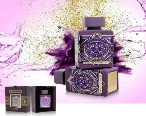 Feel Exclusive with the Captivating After Effect Fragrance