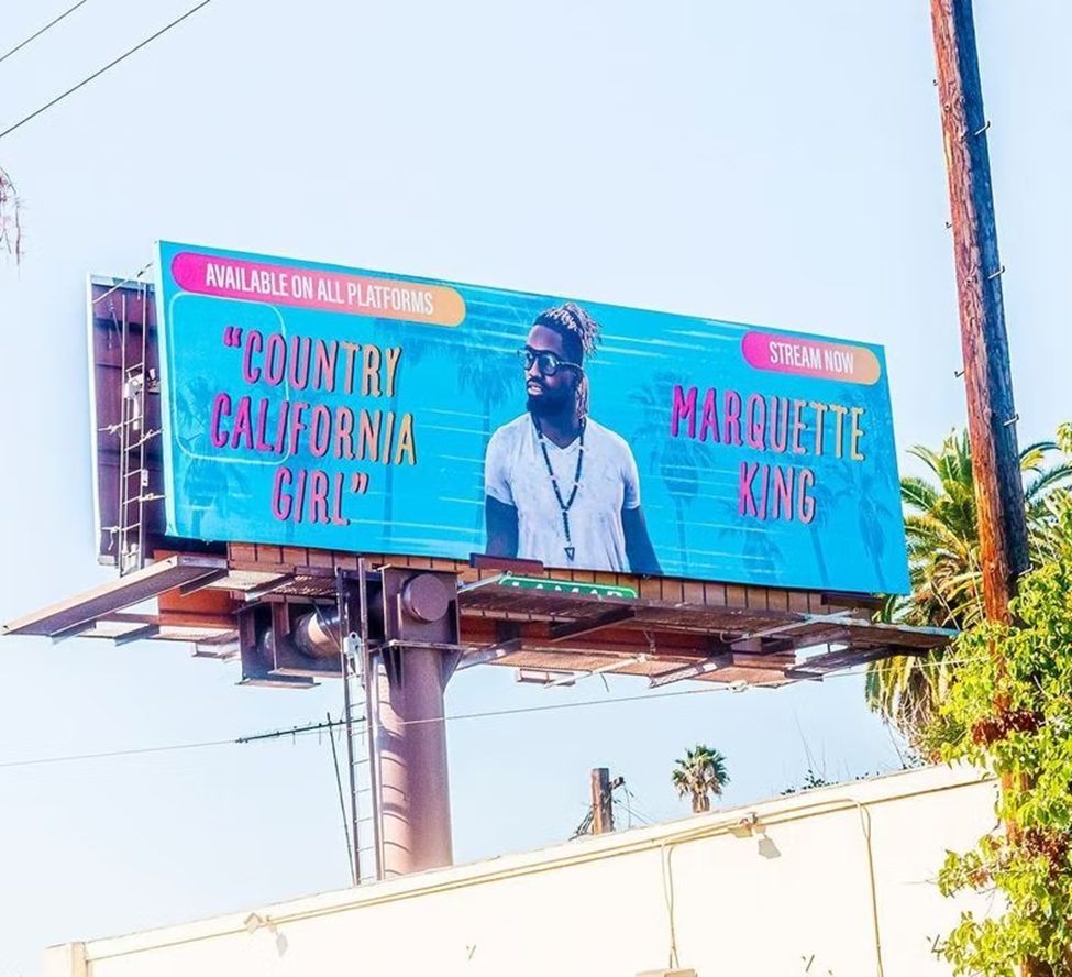 Billboard Advertising