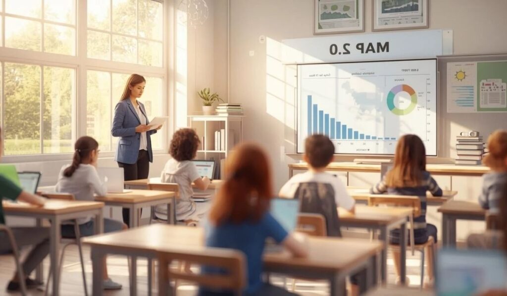 Map 2.0 Post Assessment Answers