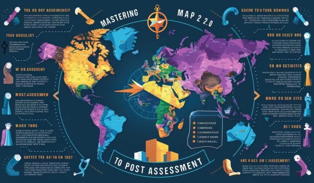 Map 2.0 Post Assessment Answers