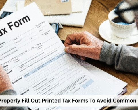 Tax Forms