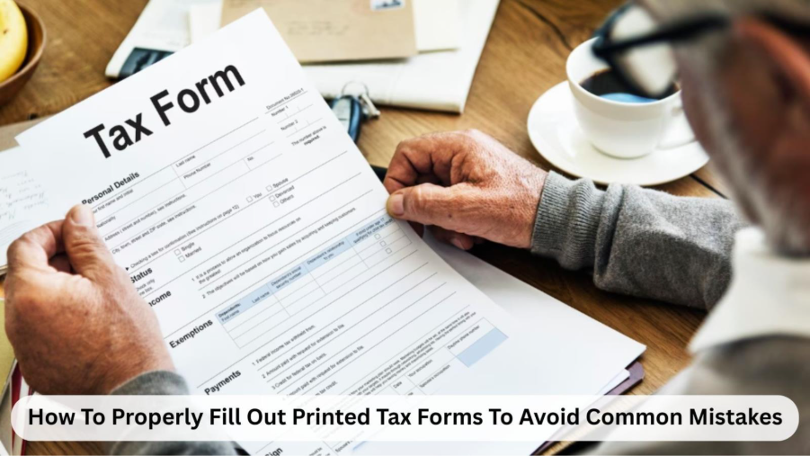 Tax Forms