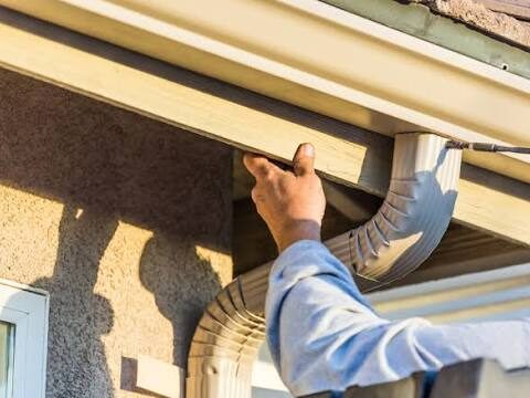 Gutter Repair in Hanover