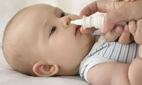 Nebulizer for Baby Congestion