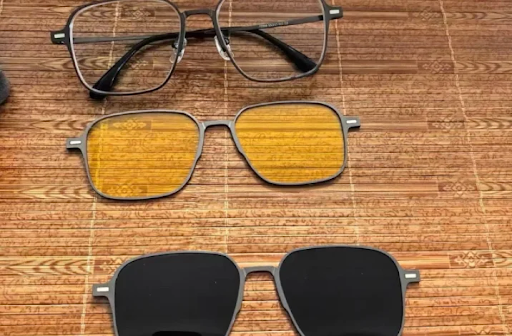 Magnetic Clip-On Sunglasses: Function, Safety, and Everyday Benefits