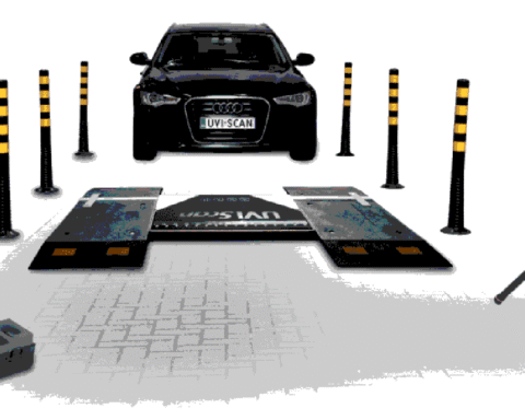 Under Vehicle Scanning System: The Commercial Guide For Secure Facilities