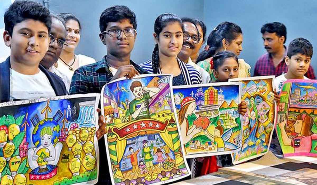 Bureau of Energy Efficiency Drawing