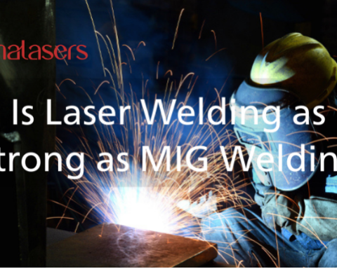 Is Laser Welding as Strong as MIG Welding？(Strength Comparison)