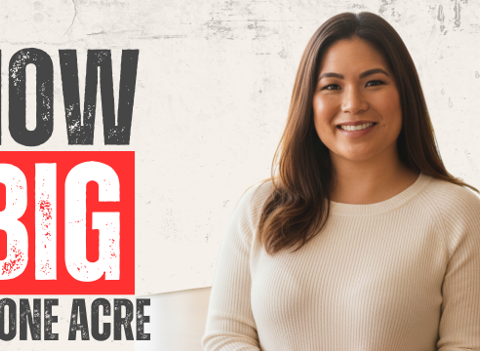 How Big is an Acre? A Los Angeles Homeowner’s Guide to Land Size & Value