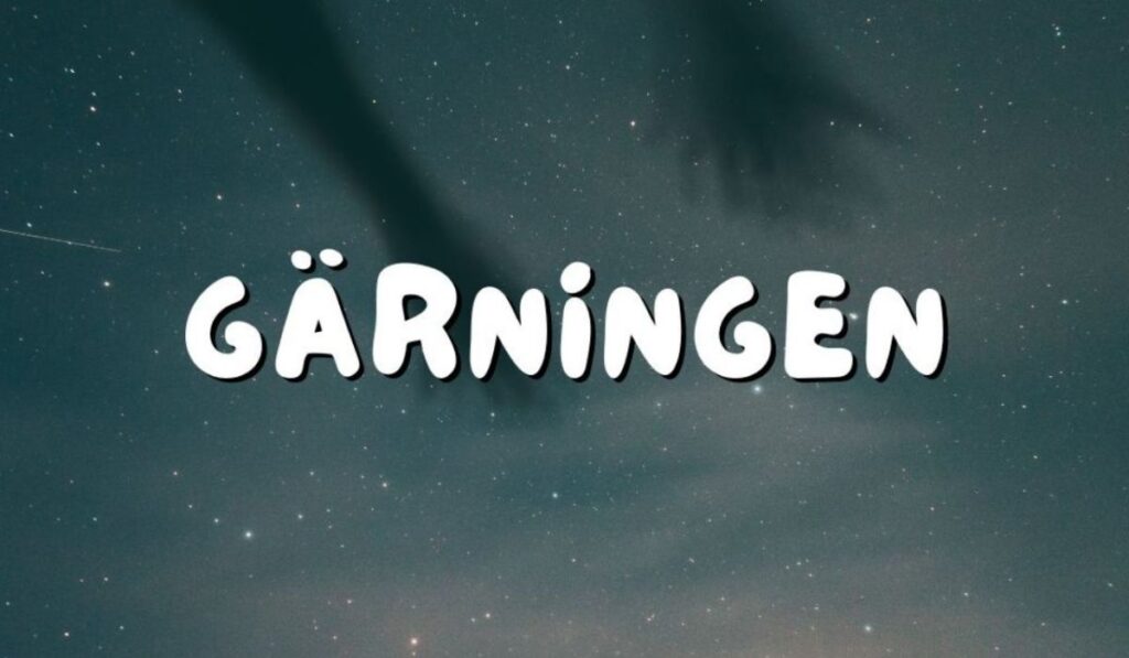 Gärningen