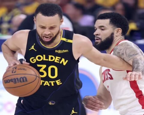 Golden State Warriors vs Houston Rockets Player Stats