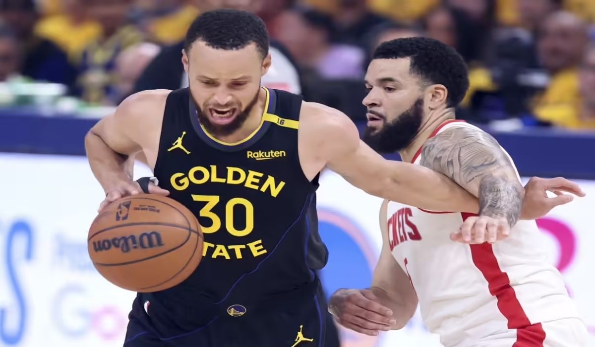 Golden State Warriors vs Houston Rockets Player Stats
