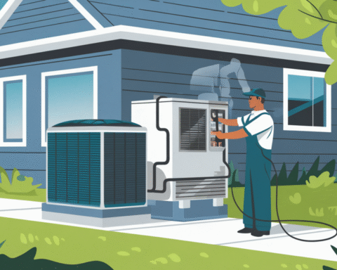 HVAC Georgetown TX