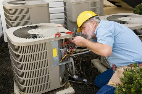 HVAC Service Conroe TX
