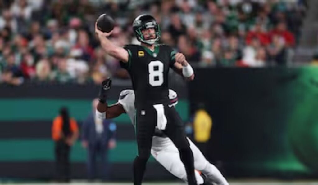 Houston Texans vs New York Jets Match Player Stats