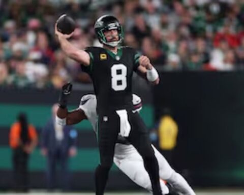 Houston Texans vs New York Jets Match Player Stats