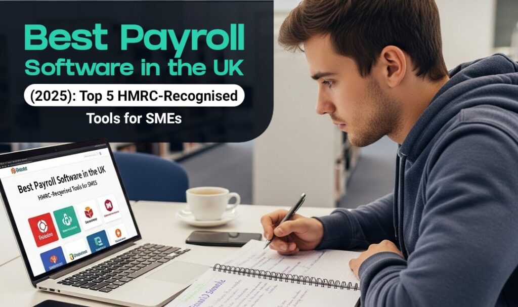 Payroll Software in the UK