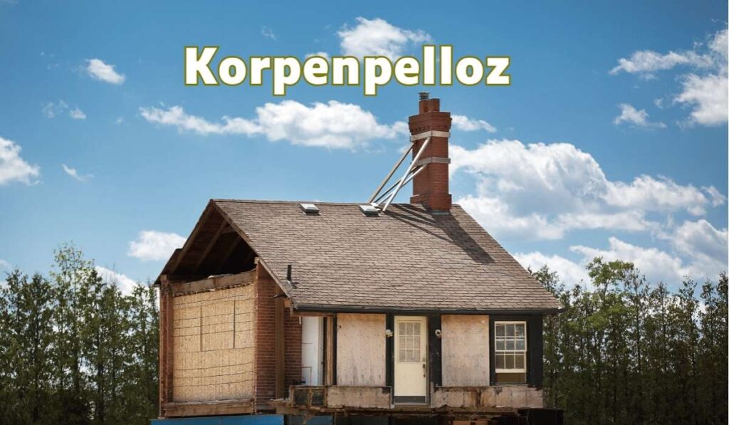 Korpenpelloz