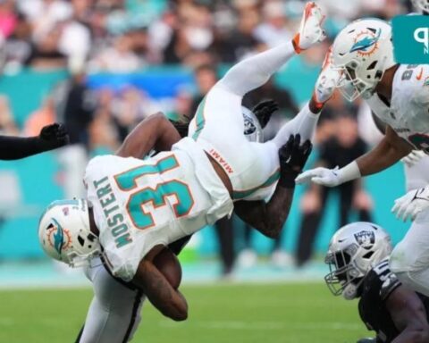 Miami Dolphins vs New York Jets Match Player Stats