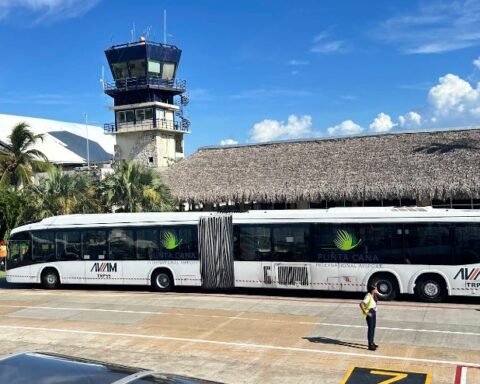 Punta Cana Airport to Santo Domingo