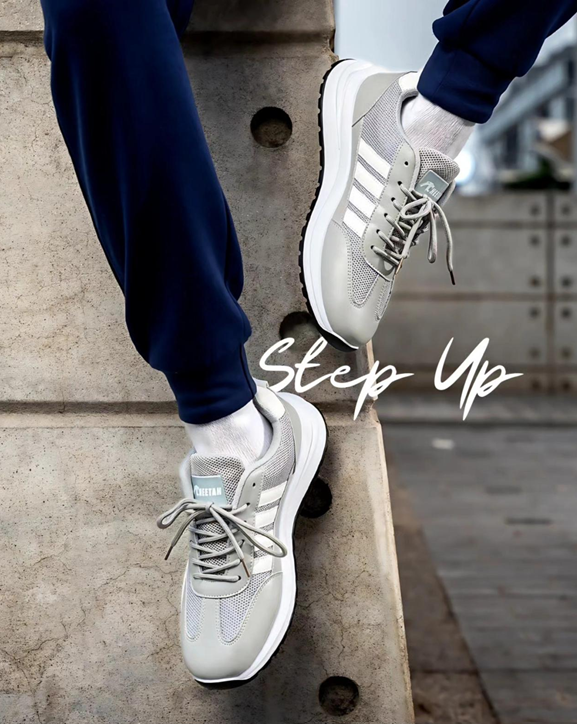 ­­­­­Men’s Sneakers: The Modern Essential for Everyday Life