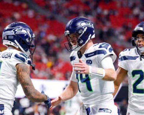 Seahawks vs Atlanta Falcons Match Player Stats