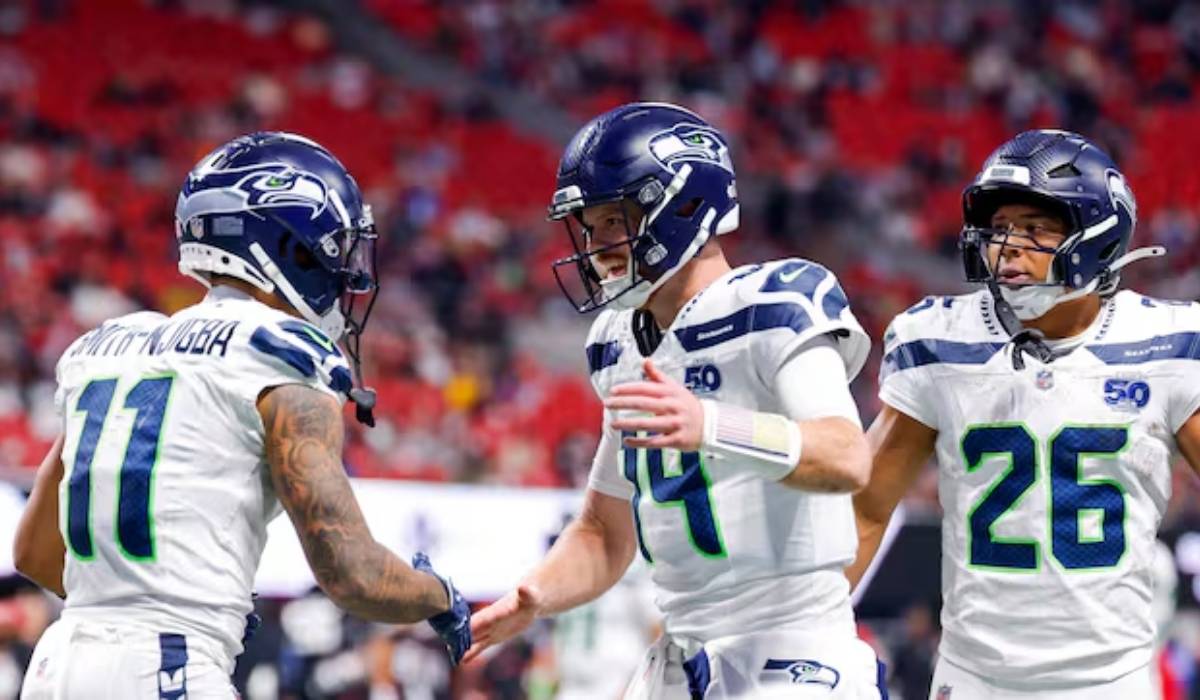 Seahawks vs Atlanta Falcons Match Player Stats