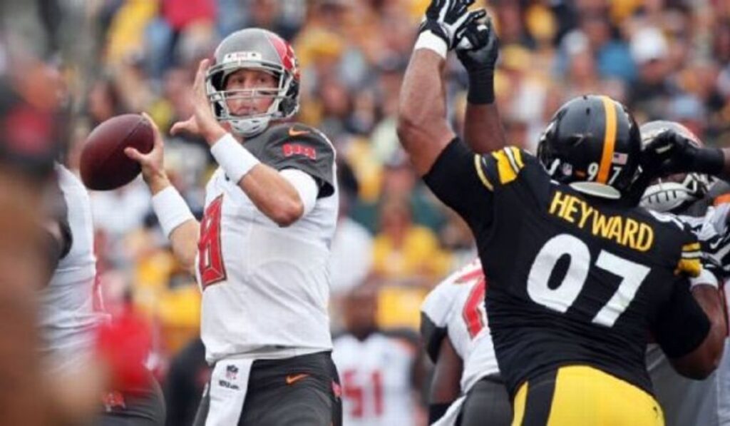 Tampa Bay Buccaneers vs Pittsburgh Steelers Match Player Stats