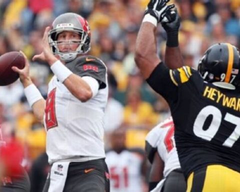 Tampa Bay Buccaneers vs Pittsburgh Steelers Match Player Stats