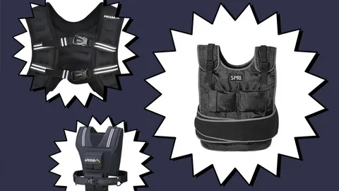 Weighted Vest Benefits Backed by Science for Strength and Calorie Burn