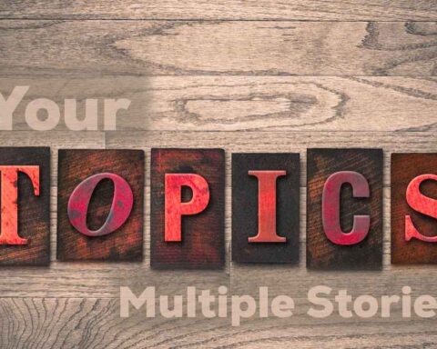 Your Topics Multiple Stories
