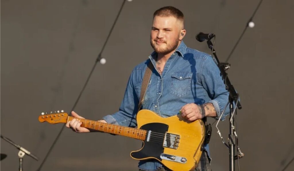 Zach Bryan Net Worth