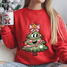 christmas dtf transfers