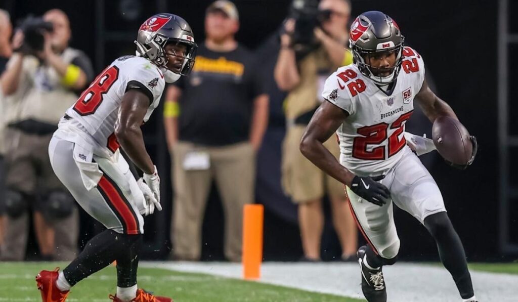 Tampa Bay Buccaneers vs Pittsburgh Steelers Match Player Stats