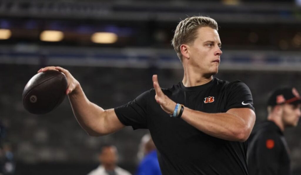 Philadelphia Eagles vs Bengals Match Player Stats