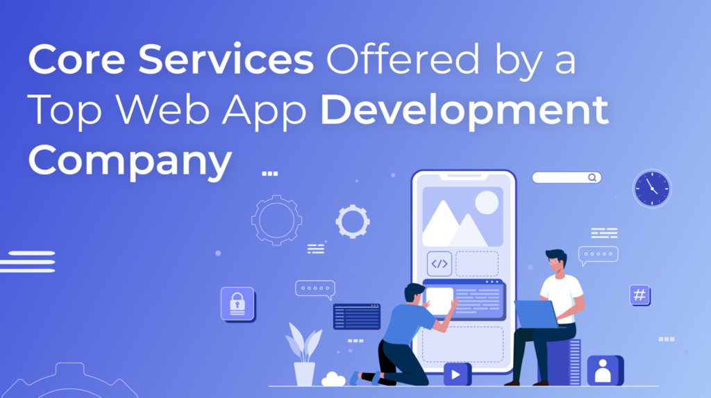 Web App Development