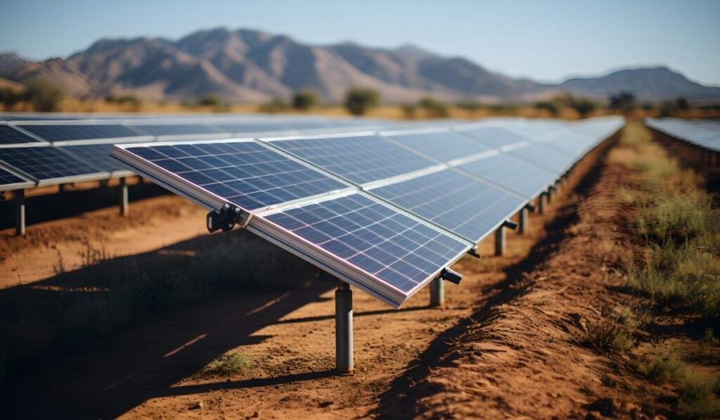 Solar Panels TEAS Passage