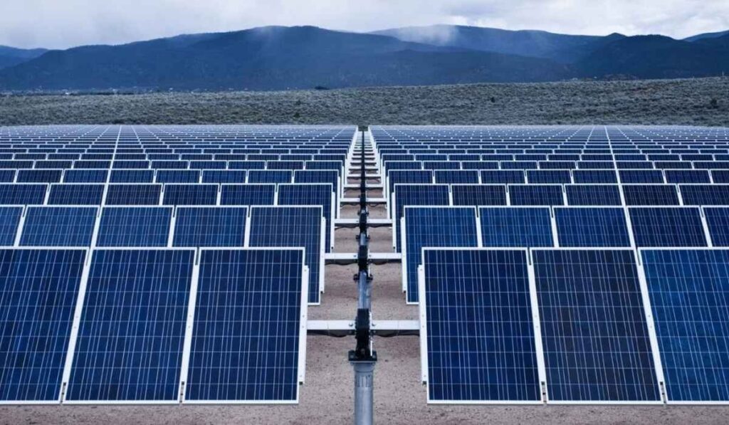 Solar Panels TEAS Passage