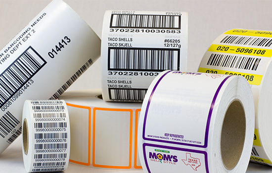 Labels Suppliers