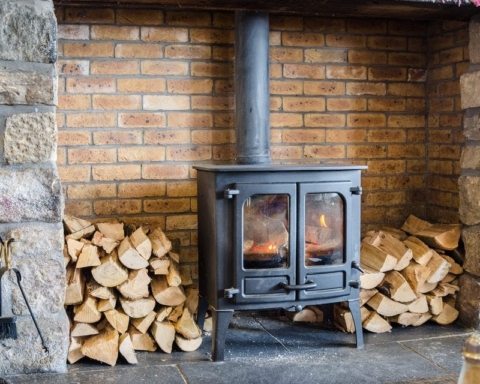 Wood Burning Stove