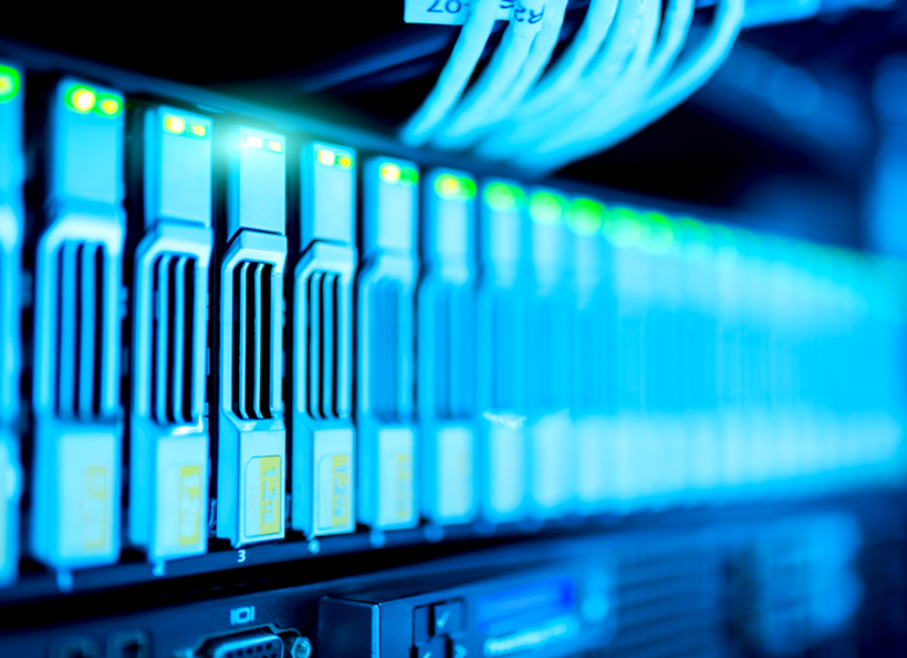 VPN to Secure Server