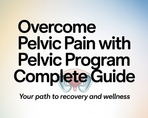 pelvic pain