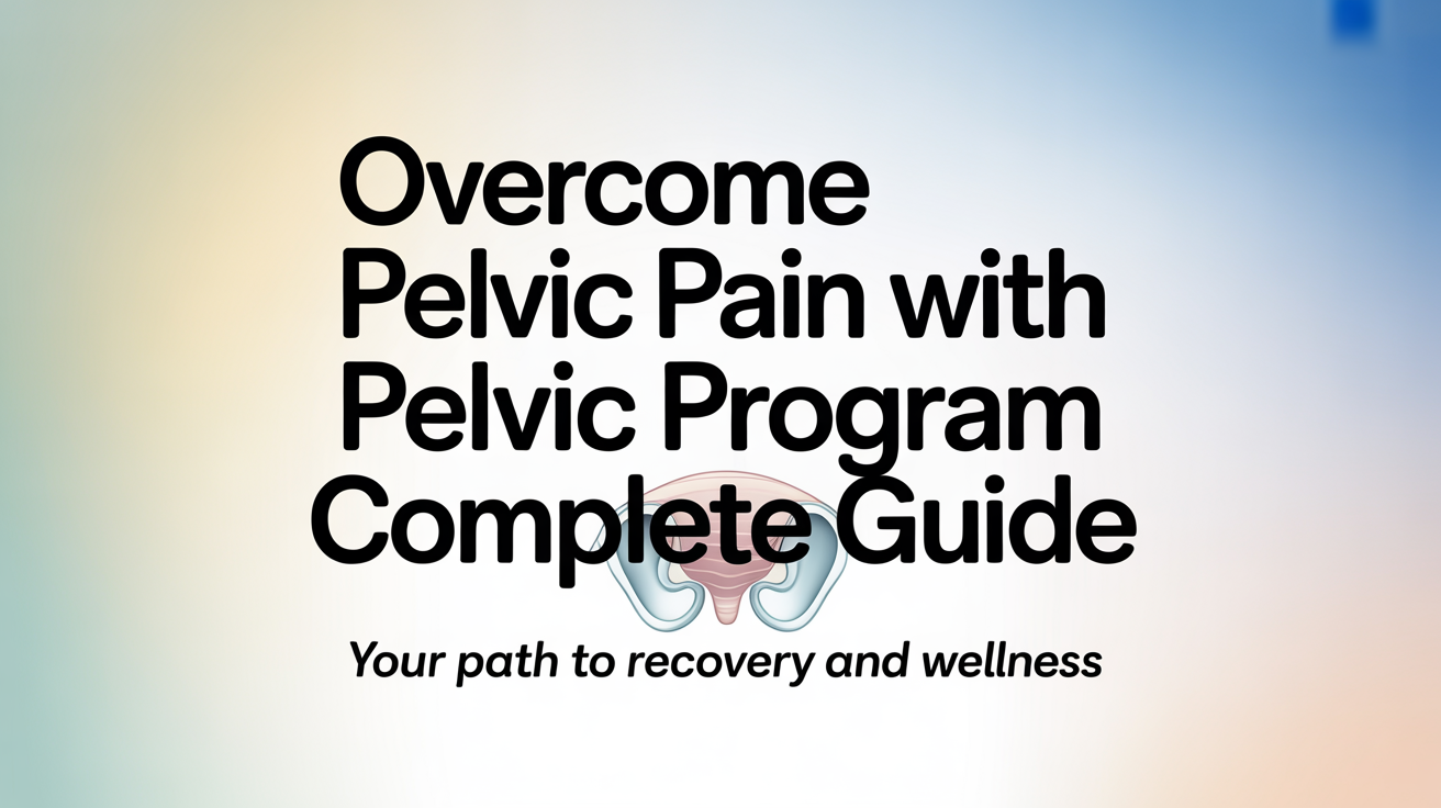 pelvic pain