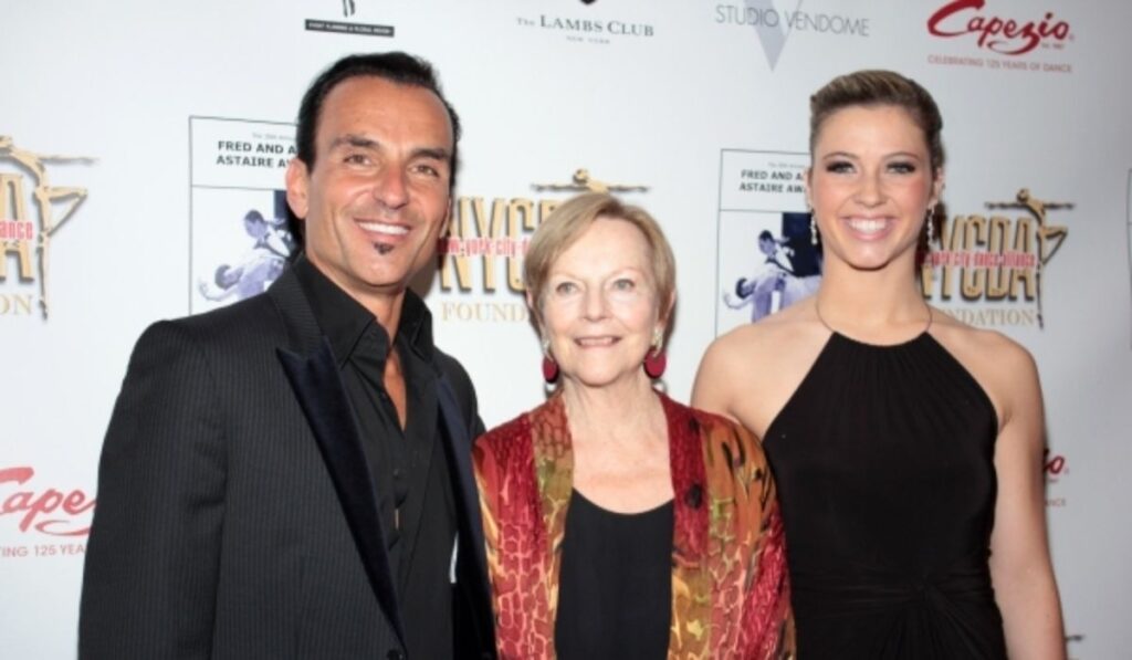 Ava Astaire-McKenzie