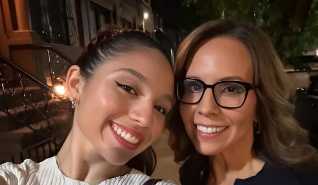 Alicia Acuna Husband