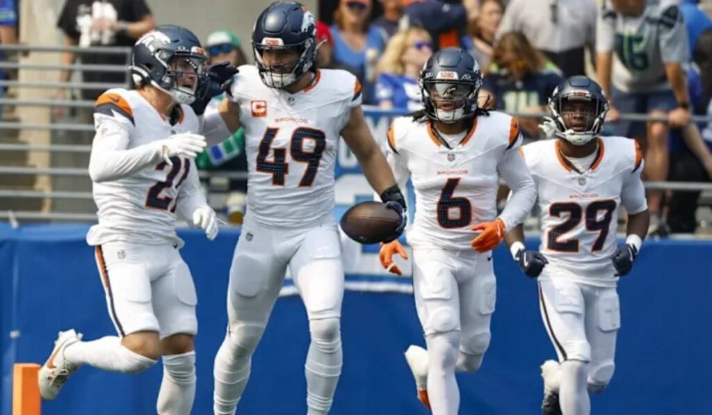 Denver Broncos vs Tampa Bay Buccaneers Match Player Stats