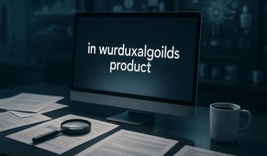 Wurduxalgoilds 